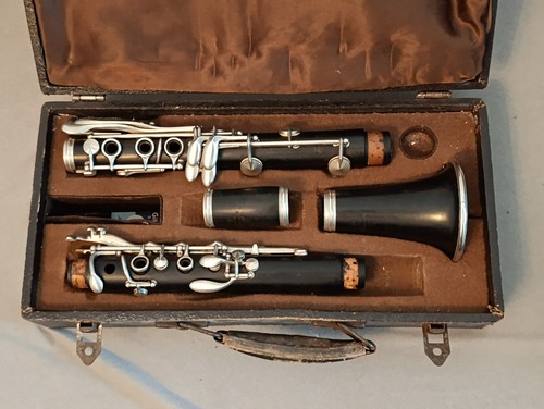 Clarinet buffet crampon - clarinet,