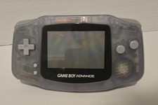 Working Glacier Gameboy Advance
