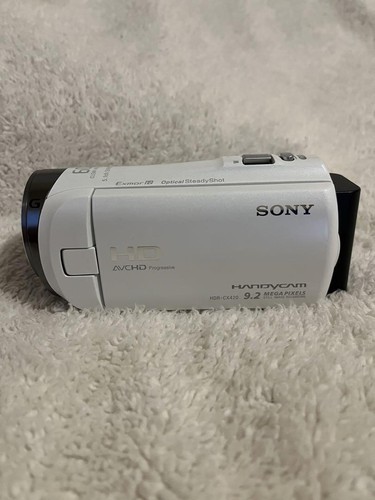 Caméra vidéo optique