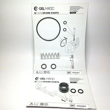GEL MATIC KIT DE MAINTENANCE