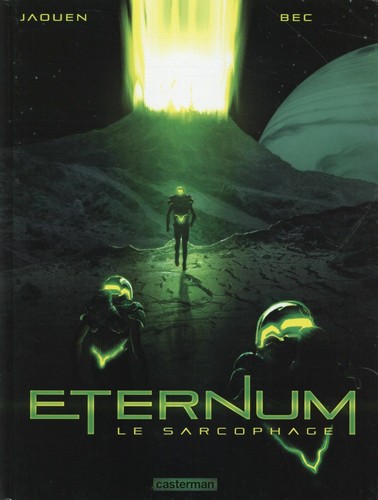 Eternum tome 1 - bd,
