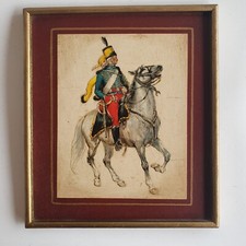 Hussard de l’époque