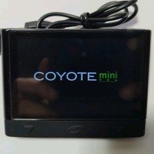 Coyote Mini France /Assistant d'Aide à la Conduite/Avertisseur radar comme neuf