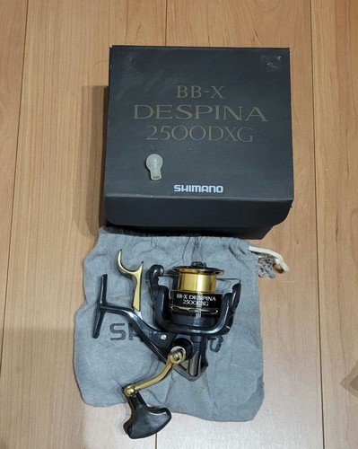 Moulinet pêche shimano - de,