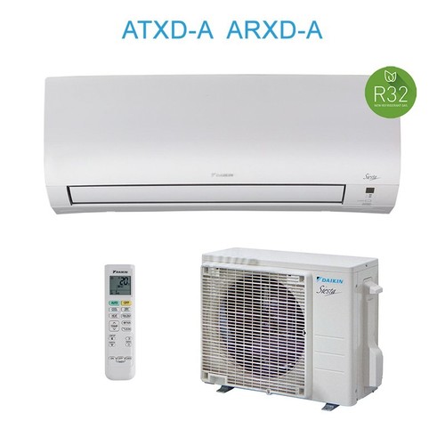 Daikin atxd35a arxd35a - atxd35a,
