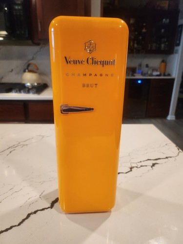 Veuve clicquot fridge - clicquot,