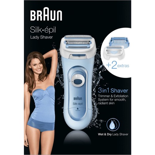 Rasoir électrique femme braun - électrique,