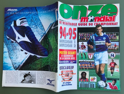Onze mondial hors série 18 - hors, n°18
