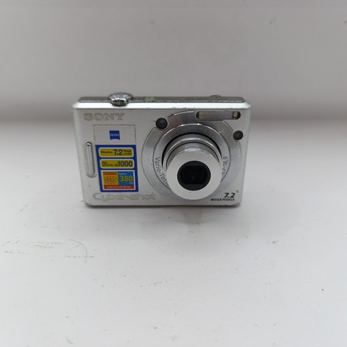 Sony cyber shot - dsc-w35, –