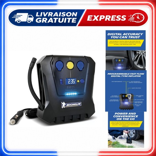 Michelin compresseur air - michelin,