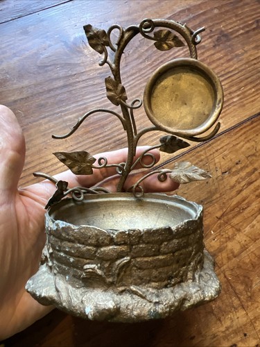 Empty pocket watch - pocket,