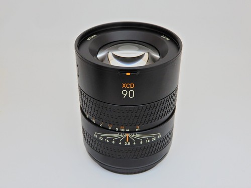 Hasselblad xcd 90v 90mm - xcd, 2.5/90v