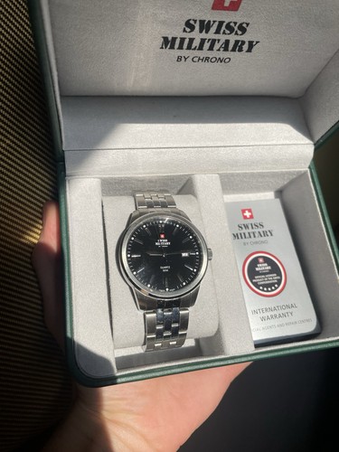 Montre suisse swiss military - swiss,