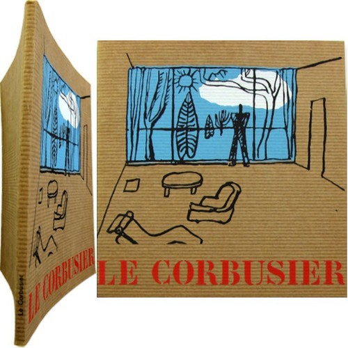 Corbusier une œuvre combat - corbusier,