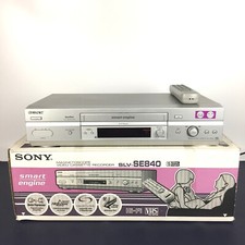 Magnétoscope Sony SLV-SE840 +