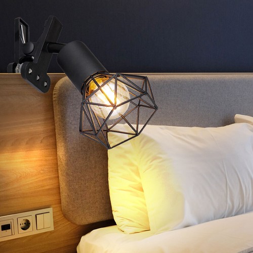 Globo lampe pince - pince, liseuse