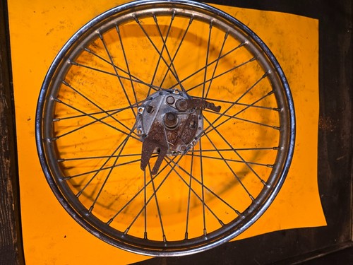 Puch moped inch rear wheel - puch,