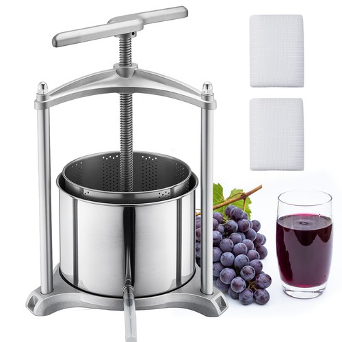 Vevor pressoir fruits - vevor,