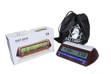 DGT 2010 l'horloge d'échecs