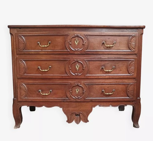 Commode louis noyer - commode, xv