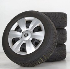 Skoda Fabia III NJ Roues