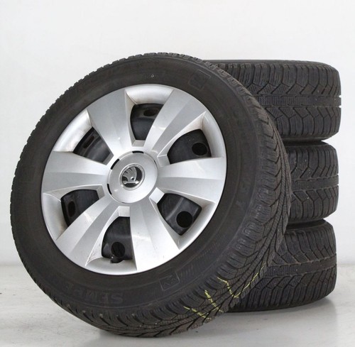 Skoda fabia iii - nj, roues
