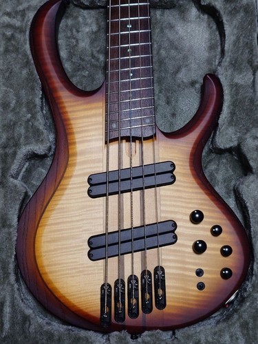 Ibanez btb705lm nnf guitare - ibanez,