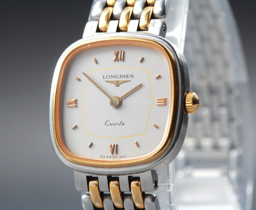 Presque comme neuve - [], montre