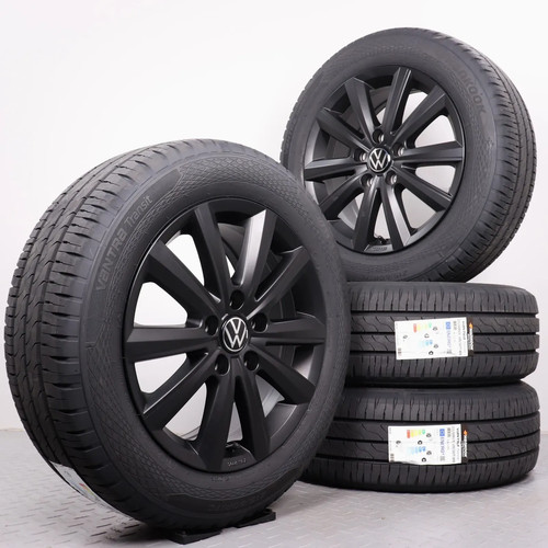 Roues été pouces vw - pouces,