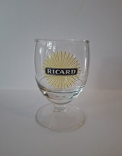 Verre RICARD Collector - Trait