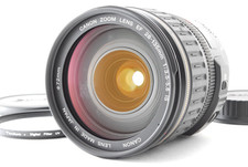 Canon EF 28-135mm f/3.5-5.6 IS USM Zoom Lens w/Caps Filter Near Mint From JAPAN