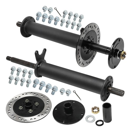 1100mm axle kit rear - 1100mm,