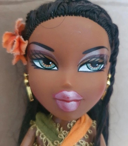 Bratz sasha genie magic - genie,