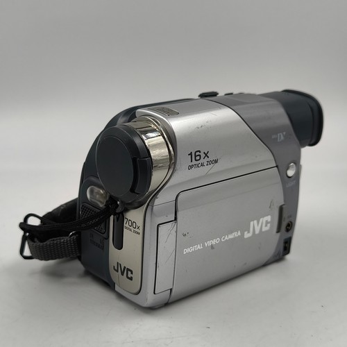 Caméra vidéo jvc d23e - vidéo,