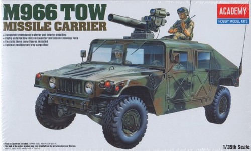 Academy 966 hummer - m-966,