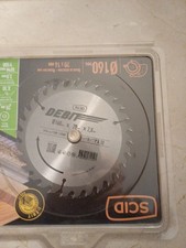 LAME DE SCIE CIRCULAIRE SCID