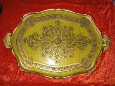 PLATEAU FLORENTIN PLASTIQUE