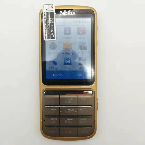Nokia touch and - and, 3g