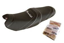 HOUSSE DE SELLE DESIGN SUZUKI BANDIT 1200 [2000-2005] TOP SELLERIE WEB1877 GEL