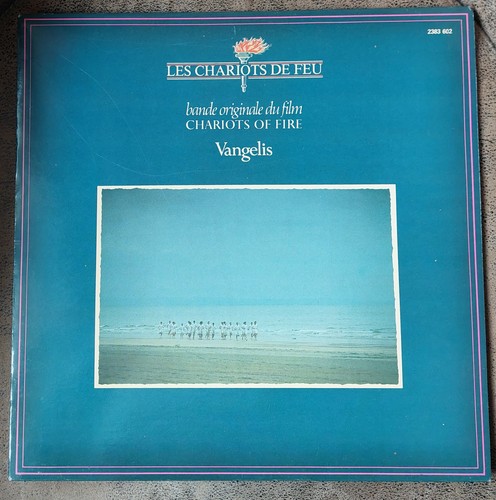 Vangelis trs etat - vangelis, /