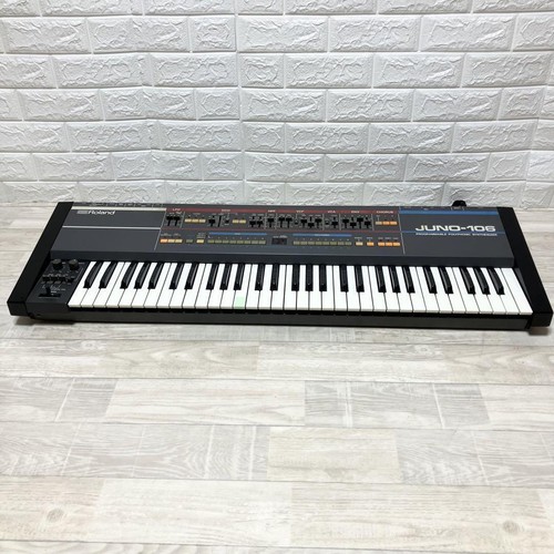 Roland juno 106 keys 6 - 61-keys,