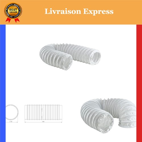 Tuyau évacuation pvc - tuyau, 100mm