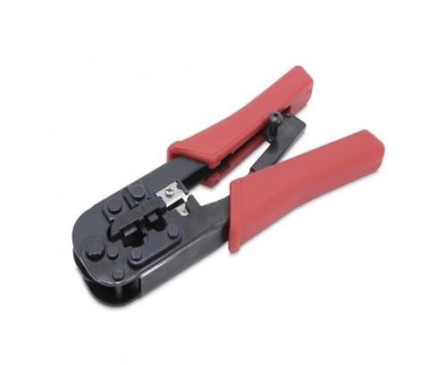 Pince douille rj45 - douille, 8p+6p