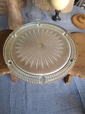 DESSOUS DE PLAT EN VERRE
