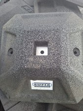 Pieds Support caoutchouc -