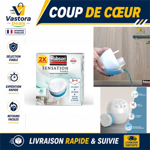 Rubson recharges universelles - recharges,