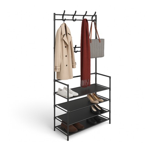 Portemanteau porte vestes - portemanteau,