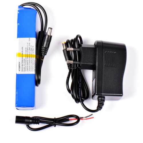 Paquet batterie lithium - paquet, 12