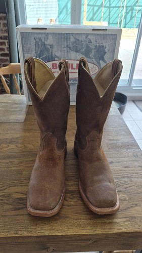 Boulet bottes western - western, homme