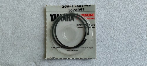 Segments yamaha ty 50 - fs,